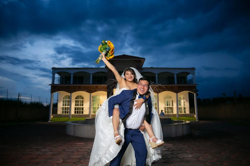 Servicios Fotografía Boda