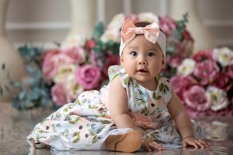 Servicios Fotografía Bebés