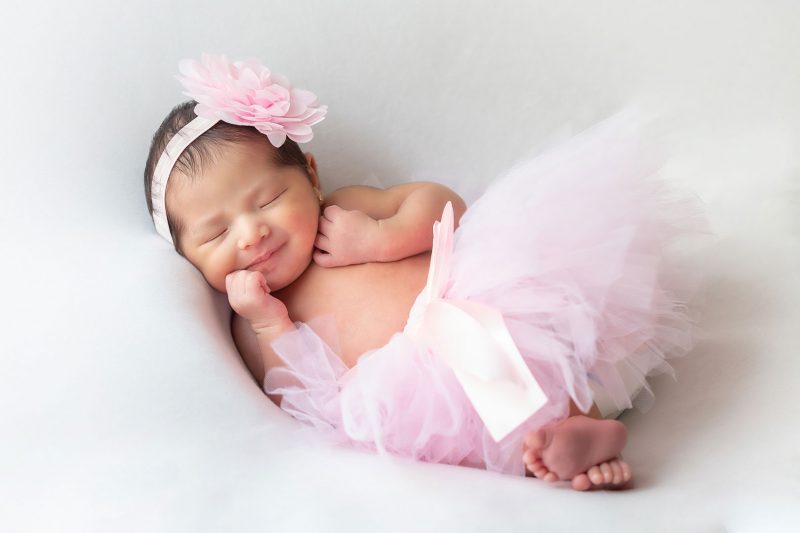 Servicios Fotografía Bebés