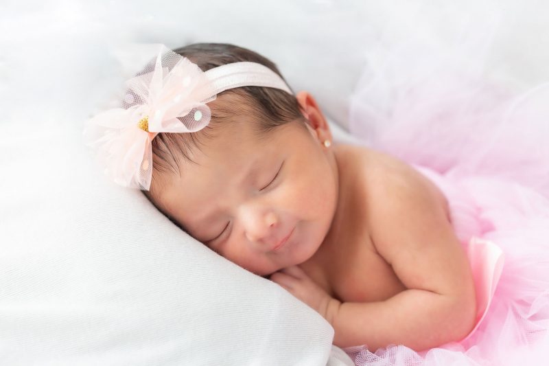 Servicios Fotografía Bebés