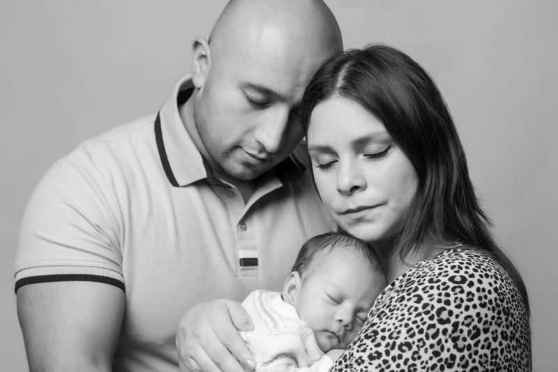 Servicios Fotografía Bebés