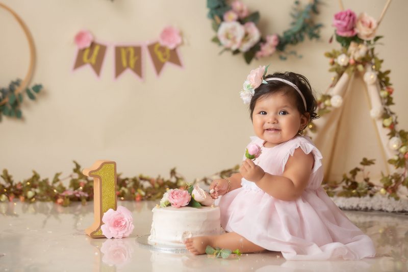 Servicios Fotografía Bebés