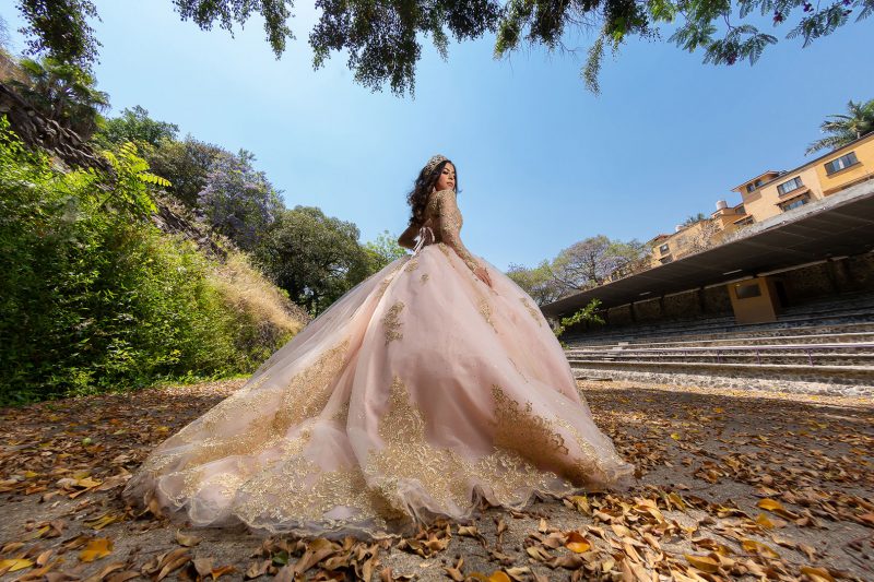 Servicios Fotografía XV Años