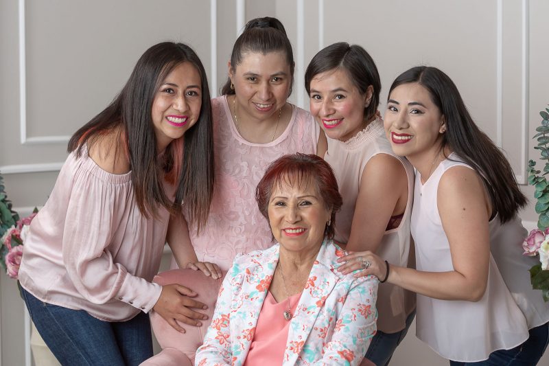 Servicios Fotografía Sesiones Día de las Madres