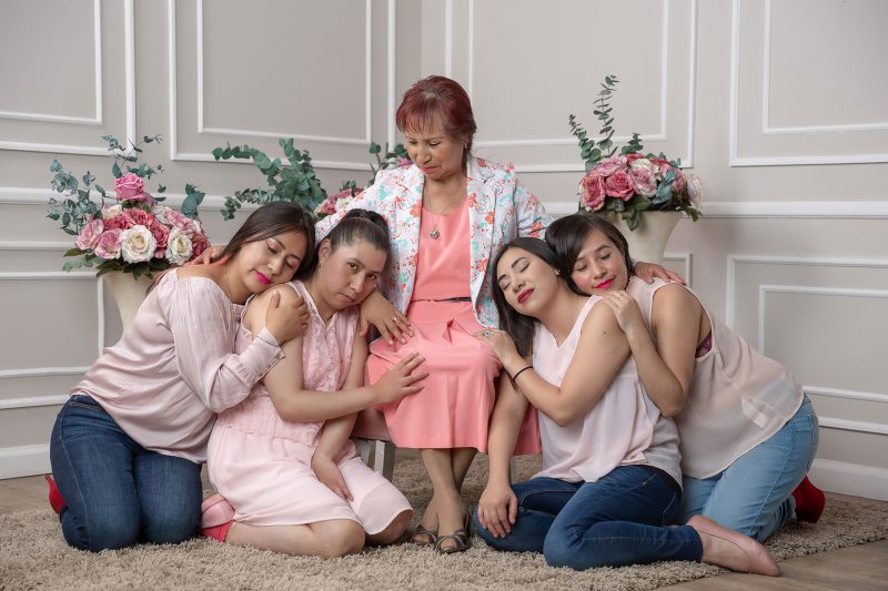 Servicios Fotografía Sesiones Día de las Madres