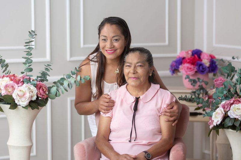 Servicios Fotografía Sesiones Día de las Madres