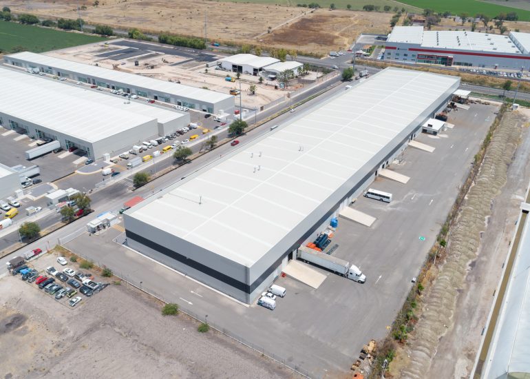 Video Corporativo con drone