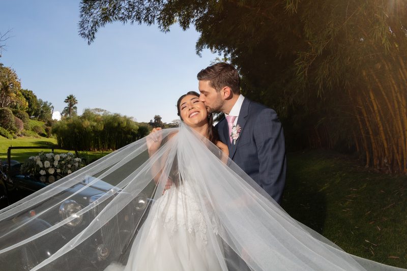 Boda en Jardin EL CID Morelos