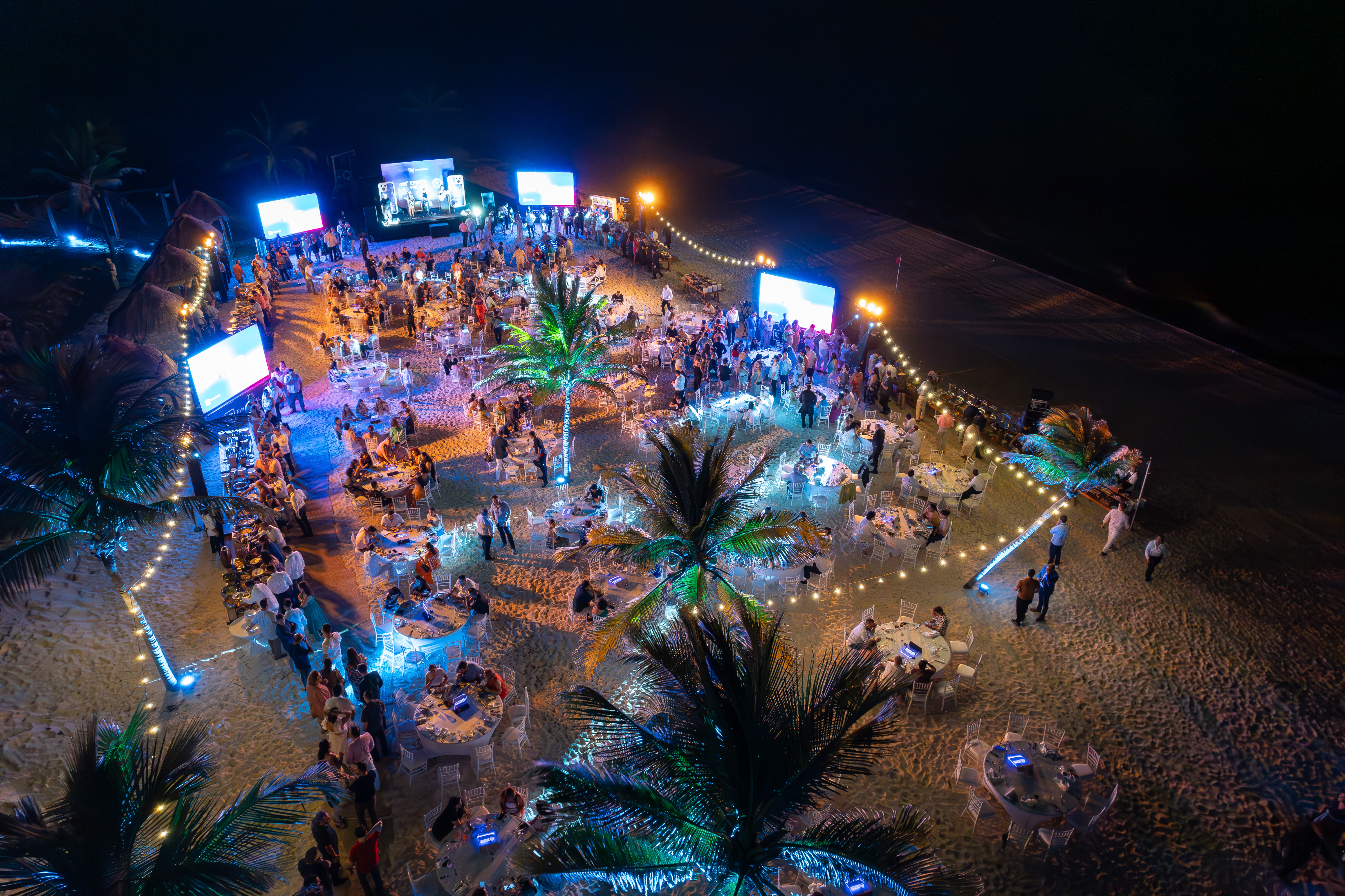 Fotografía de Evento Corporativo