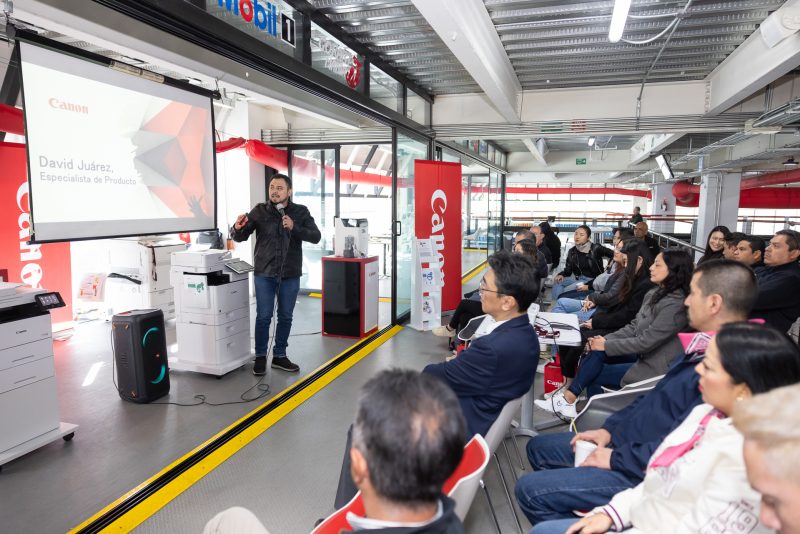 fotografía para eventos corporativos en CDMX