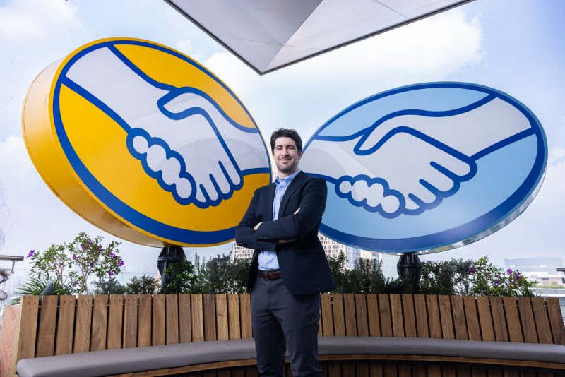 Retrato corporativo CEO CDMX