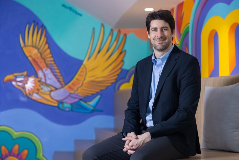 Retrato corporativo CEO CDMX