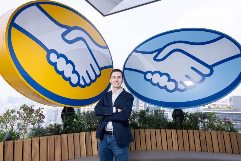 Retrato corporativo CEO CDMX