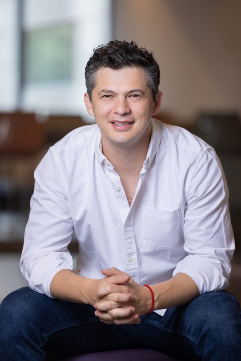 Retrato corporativo CEO CDMX