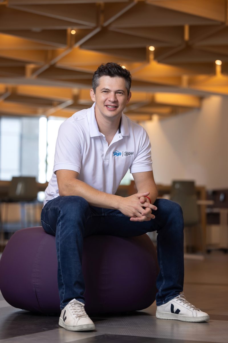 Retrato corporativo CEO CDMX