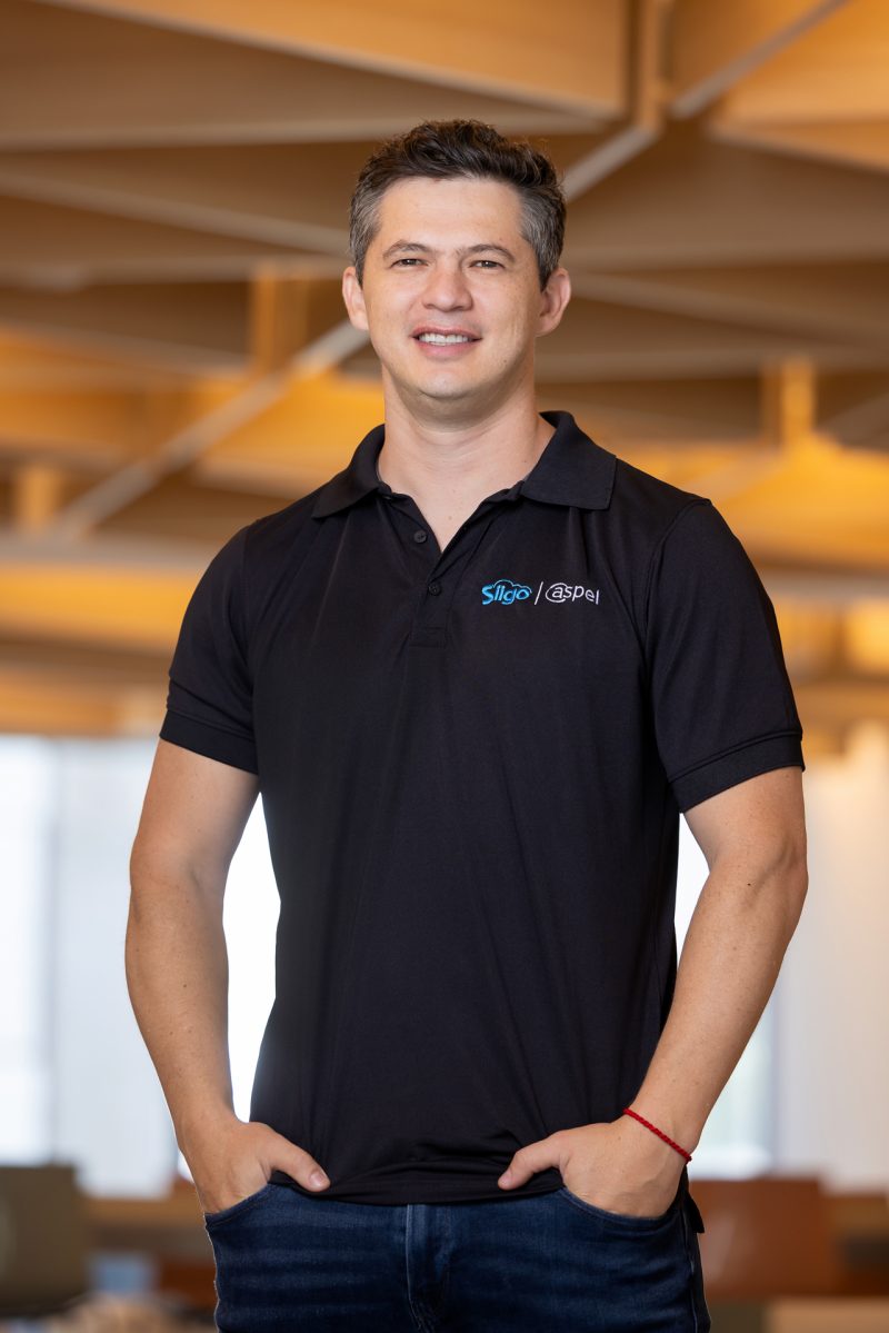 Retrato corporativo CEO CDMX