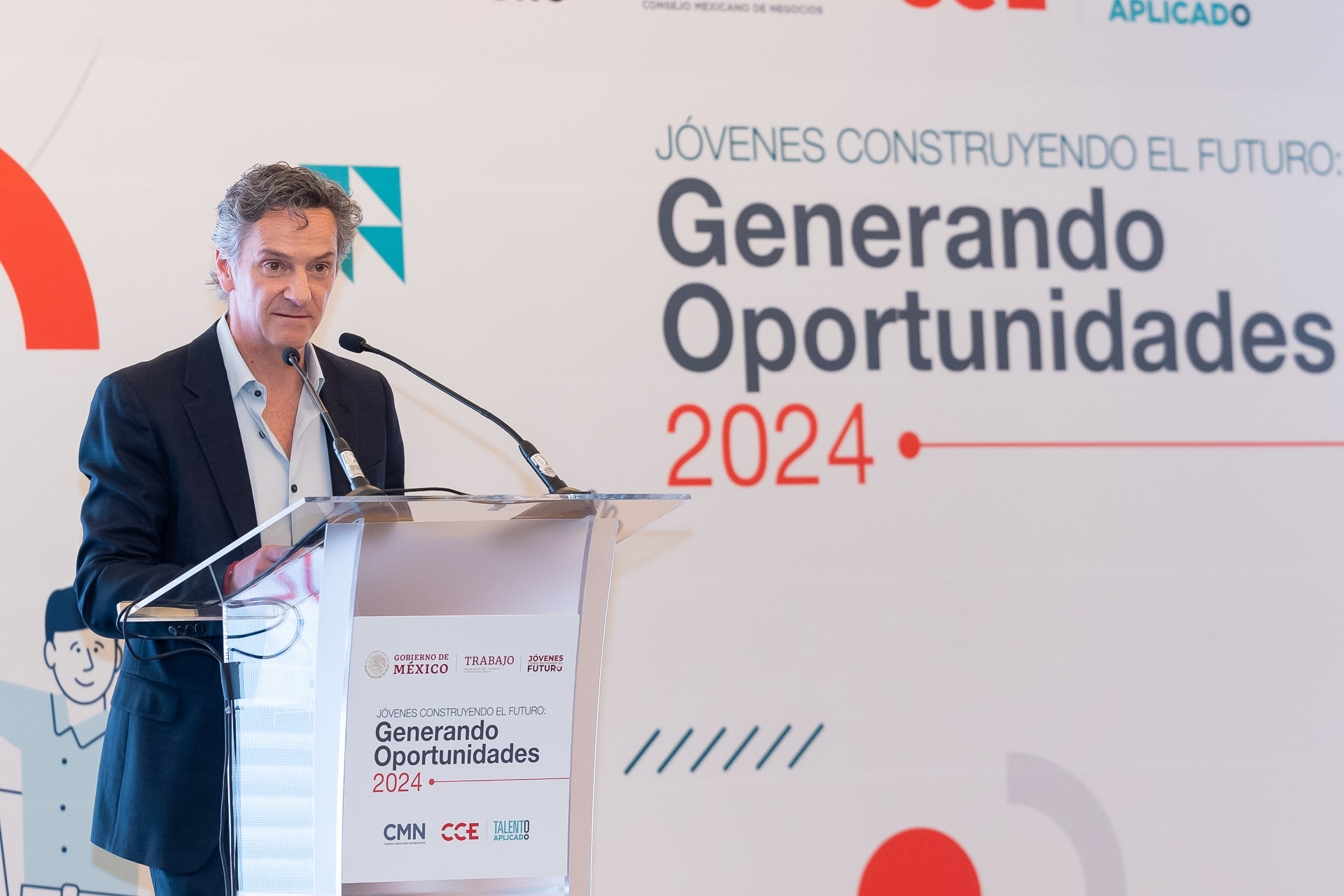 fotografía para eventos corporativos en CDMX